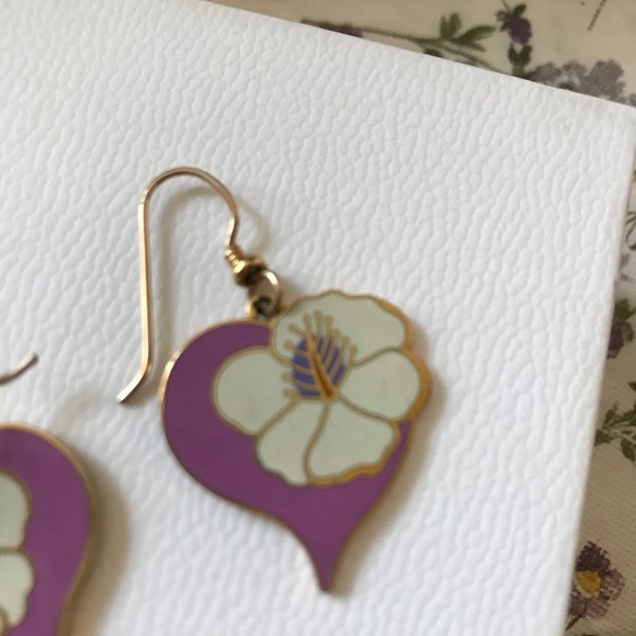 Laurel Birch earrings - Picture 4 of 8